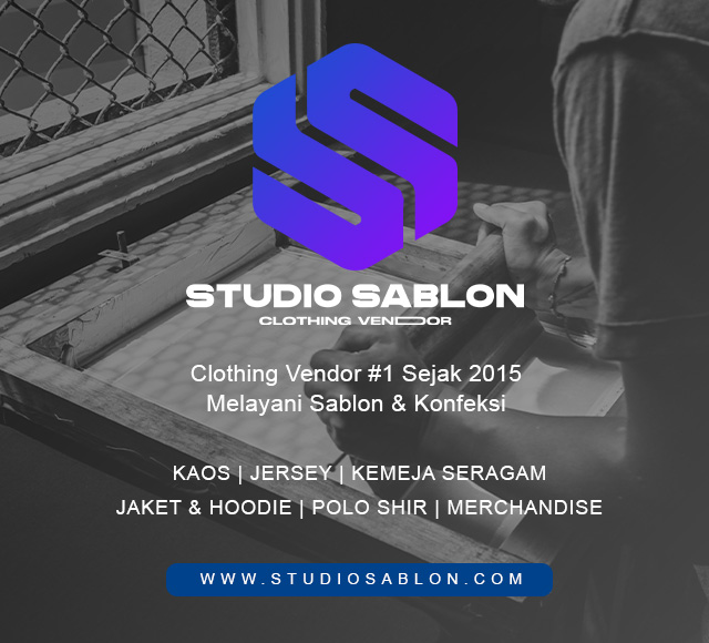 Beranda 2 - Studio Sablon Kaos Malang Konveksi Kaos Jersey Kemeja PDH PDL Jaket Hoodie Polo Shirt Topi Merchandise Malang Batu Jawa Timur